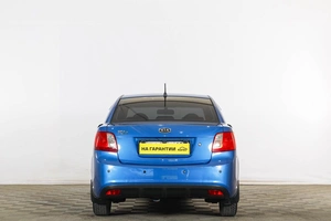 Седан Kia Rio 2010 года, 689000 рублей, Тюмень
