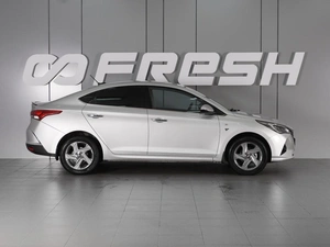 Седан Hyundai Solaris 2021 года, 1789000 рублей, Минеральные Воды