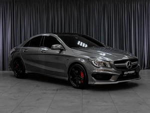 Седан Mercedes-benz CLA-класс AMG 2015 года, 2545000 рублей, Тюмень