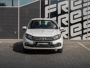 Седан ВАЗ (LADA) Granta 2019 года, 715000 рублей, Краснодар