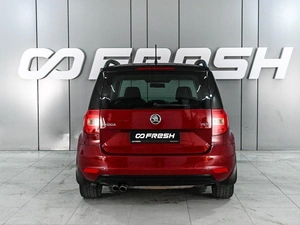 Внедорожник Skoda Yeti 2016 года, 1299000 рублей, Аксай