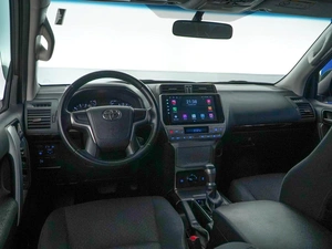 Внедорожник Toyota Land Cruiser Prado 2021 года, 4970090 рублей, Москва