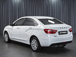 Седан ВАЗ (LADA) Vesta 2018 года, 975000 рублей, Ставрополь