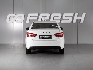 Седан ВАЗ (LADA) Vesta 2018 года, 939000 рублей, Минеральные Воды