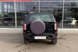 Внедорожник ВАЗ (LADA) Niva Travel 2024 года, 1160000 рублей, Солонцы