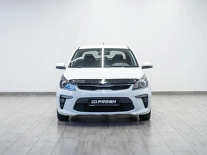 Седан Kia Rio 2017 года, 1179000 рублей, Саратов