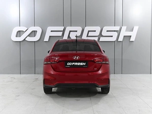 Седан Hyundai Solaris 2020 года, 1569000 рублей, Аксай