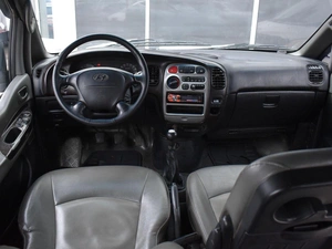 Hyundai Starex 2.5 D 4WD MT (140 л.с.) 2006г. 2006 года, 1065000 рублей, Краснодар