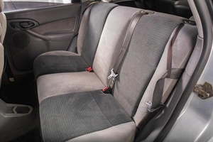 Хетчбэк Ford Focus 2001 года, 229000 рублей, Томск