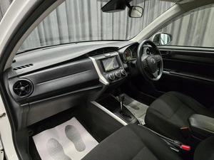 Универсал Toyota Corolla Fielder 2017 года, 1125000 рублей, Красноярск