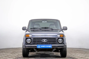 Внедорожник ВАЗ (LADA) 4x4 (Нива) 2019 года, 519000 рублей, Пермь