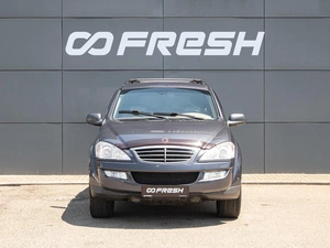 Внедорожник SsangYong Kyron 2014 года, 1230000 рублей, Краснодар
