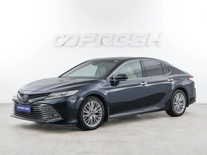 Седан Toyota Camry 2018 года, 2834444 рублей, Москва
