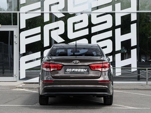 Седан Kia Rio 2015 года, 1004967 рублей, Волгоград