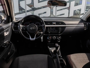 Седан Kia Rio 2017 года, 1199000 рублей, Краснодар