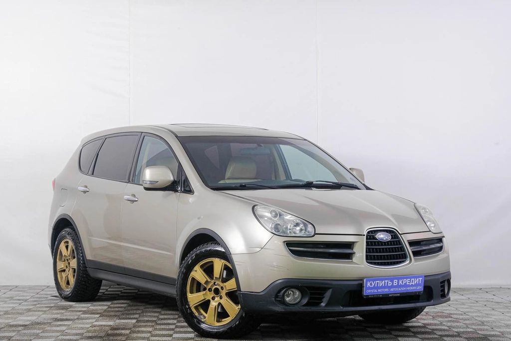 Внедорожник Subaru Tribeca 2007 года, 899000 рублей, Кемерово