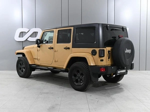 Внедорожник Jeep Wrangler 2013 года, 3499000 рублей, Аксай
