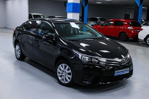 Седан Toyota Corolla 2014 года, 1073000 рублей, Солонцы