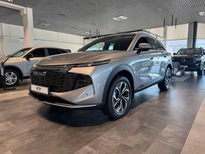 Внедорожник Haval F7 2026 года, 3799000 рублей, Красноярск