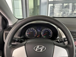 Седан Hyundai Solaris 2012 года, 760000 рублей, Уфа