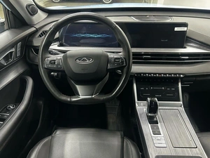 Внедорожник Chery Tiggo 7 Pro Max 2023 года, 1910000 рублей, Красноярск