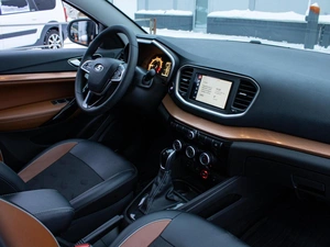 Универсал ВАЗ (LADA) Vesta Cross 2024 года, 1549000 рублей, Петрозаводск