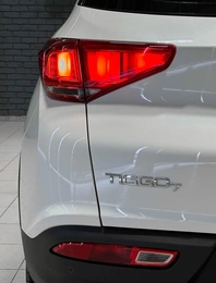 Внедорожник Chery Tiggo 7 2019 года, 1547000 рублей, Красноярск
