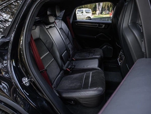 Внедорожник Porsche Cayenne Coupe 2021 года, 11500000 рублей, Большой Сочи