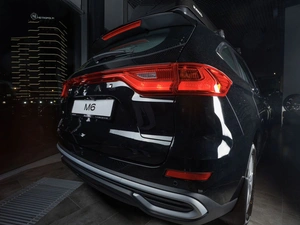 Внедорожник Haval M6 2026 года, 2099000 рублей, Красноярск