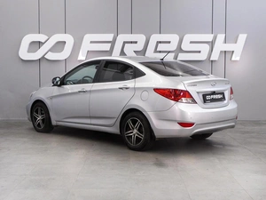 Седан Hyundai Solaris 2012 года, 789000 рублей, Воронеж