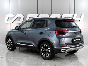 Внедорожник Chery Tiggo 4 2021 года, 1479000 рублей, Аксай