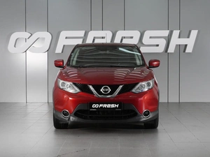 Внедорожник Nissan Qashqai 2016 года, 1470000 рублей, Красный Пахарь