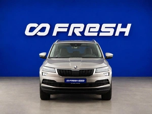 Внедорожник Skoda Karoq 2020 года, 2767444 рублей, Москва