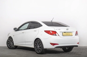 Седан Hyundai Solaris 2016 года, 1339000 рублей, Томск