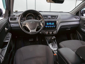 Седан Kia Rio 2015 года, 1220000 рублей, Краснодар