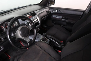 Седан Mitsubishi Lancer 2007 года, 539000 рублей, Пермь