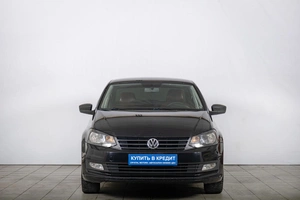 Седан Volkswagen Polo 2011 года, 859000 рублей, Томск
