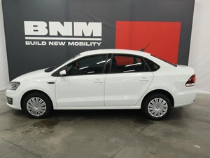 Седан Volkswagen Polo 2020 года, 1450000 рублей, Курск