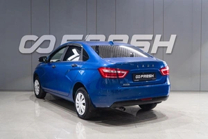 Седан ВАЗ (LADA) Vesta 2021 года, 1039000 рублей, Петрозаводск