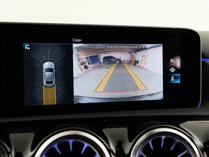 Седан Mercedes-benz A-класс 2019 года, 2519050 рублей, Москва