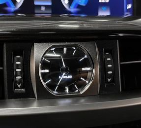 Внедорожник Lexus LX 2021 года, 10900000 рублей, Красноярск