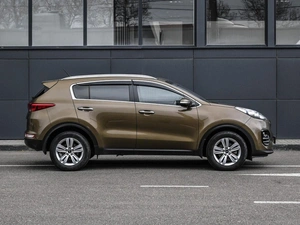 Внедорожник Kia Sportage 2016 года, 1849000 рублей, Кирилловка