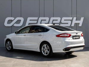 Седан Ford Mondeo 2017 года, 1770000 рублей, Краснодар