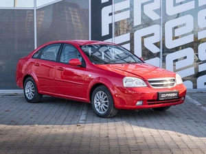 Седан Chevrolet Lacetti 2007 года, 498000 рублей, Краснодар