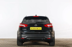 Внедорожник Nissan Qashqai 2017 года, 1609000 рублей, Тюмень