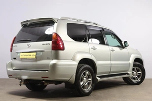 Внедорожник Lexus GX 2005 года, 2489000 рублей, Новосибирск