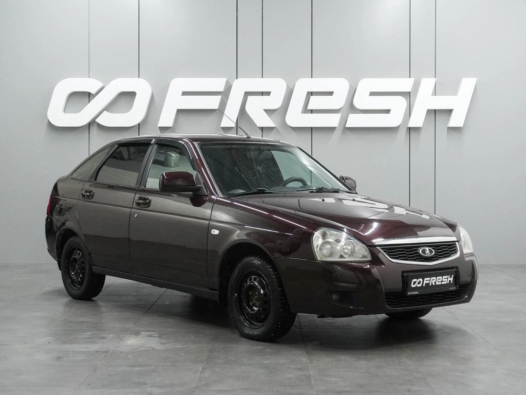 Хетчбэк ВАЗ (LADA) Priora 2014 года, 599000 рублей, Воронеж