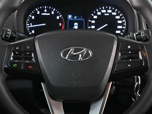 Внедорожник Hyundai Creta 2017 года, 1680000 рублей, Ростов-на-Дону