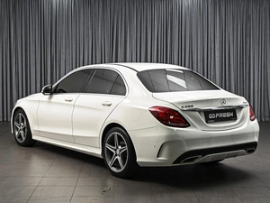 Седан Mercedes-benz C-класс 2016 года, 2620000 рублей, Ставрополь