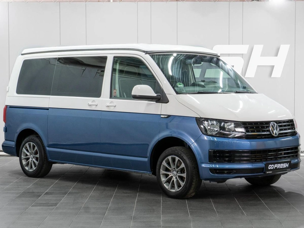 Минивэн Volkswagen Transporter 2017 года, 5670000 рублей, Сургут